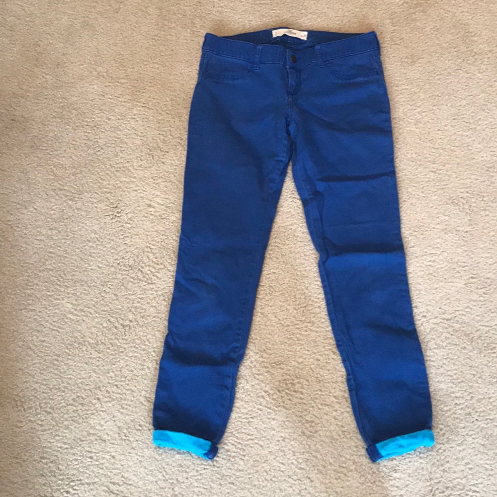 Hollister Capris
